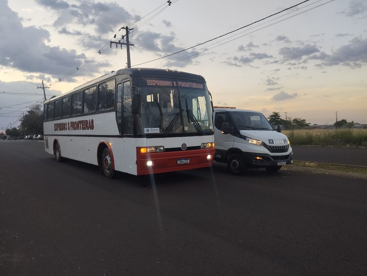 Fretamento Corporativo